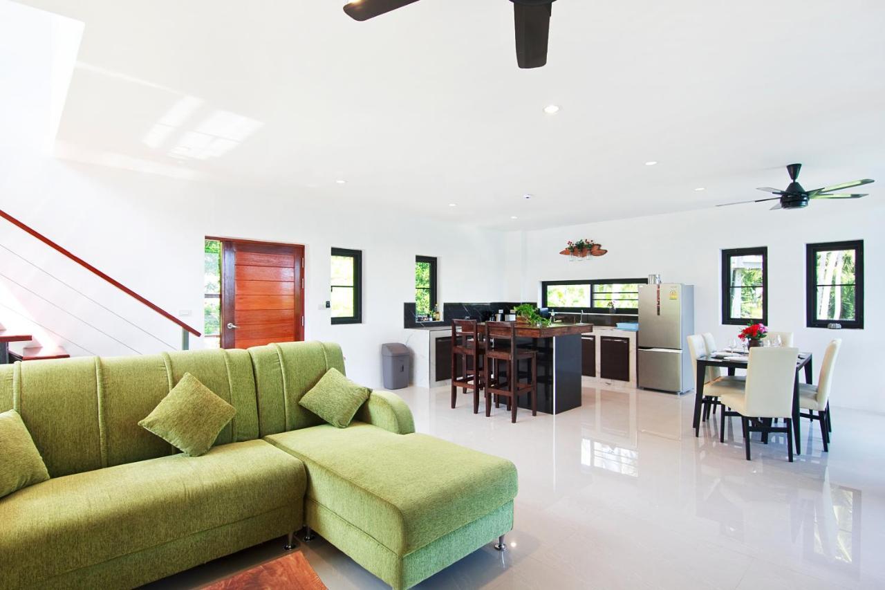 2 Bays Villa Thong Nai Pan Yai Exterior foto