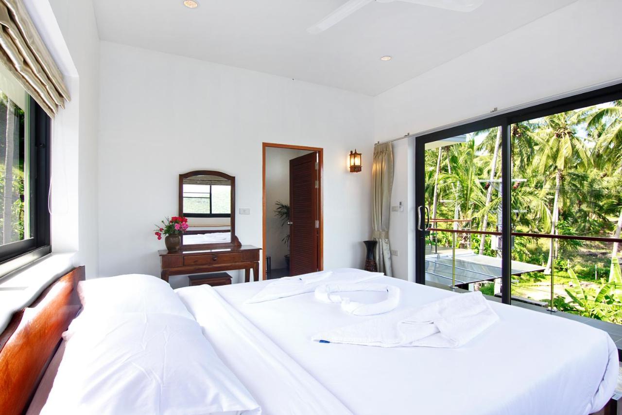 2 Bays Villa Thong Nai Pan Yai Exterior foto