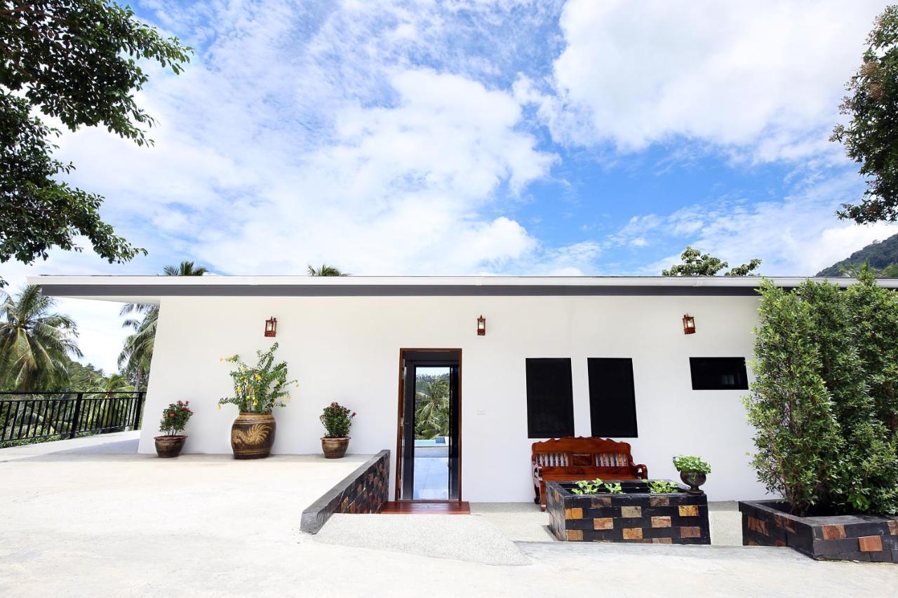 2 Bays Villa Thong Nai Pan Yai Exterior foto
