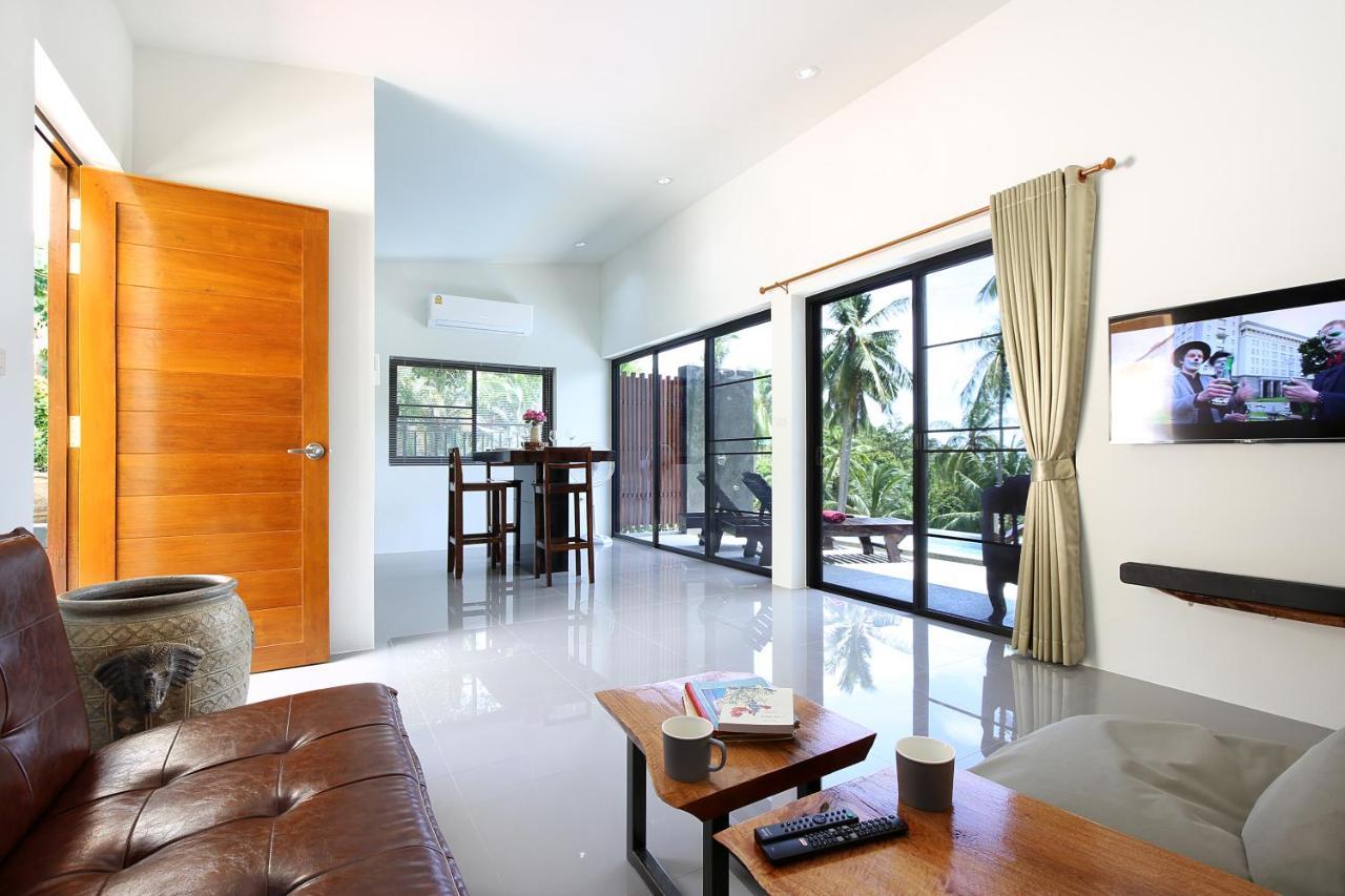 2 Bays Villa Thong Nai Pan Yai Exterior foto
